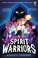Spirit Warriors 1805075659 Book Cover