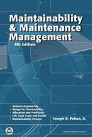Maintainability & Maintenance Management 1556175108 Book Cover