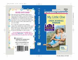My Little One (Harlequin American Romance, No. 831) 0373168314 Book Cover