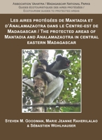 The Protected Areas of Mantadia and Analamazaotra in Central Eastern Madagascar 2957984911 Book Cover