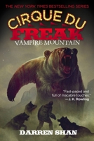Vampire Mountain 0316605425 Book Cover