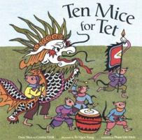 Ten Mice for Tet 0811834964 Book Cover