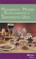 Mosby's Handbook of Herbs & Supplements and Their Therapeutic Uses 0323020151 Book Cover