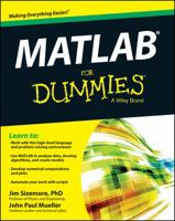 MATLAB for Dummies 111882010X Book Cover