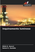 Inquinamento luminoso 6206272605 Book Cover