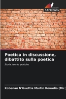 Poetica in discussione, dibattito sulla poetica 6205908247 Book Cover