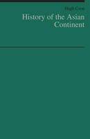 History of the Asian Continent 9352979672 Book Cover