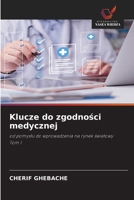 Klucze do zgodności medycznej 6209453422 Book Cover