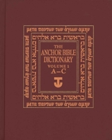 The Anchor Bible Dictionary, Volume 1 (Anchor Bible Dictionary) 0385193513 Book Cover