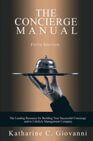 The Concierge Manual 1931109079 Book Cover