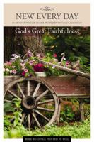 God's Great Faithfulness 1853456519 Book Cover