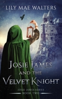 Josie James and The Velvet Knight B0C2RG15Z2 Book Cover