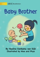 Baby Brother 1922827371 Book Cover