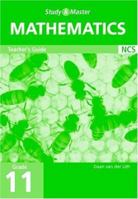 Study and Master Mathematics Grade 11 Teacher's Guide 0521689236 Book Cover