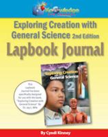 Apologia Exploring Creation With General Science 2nd Ed Lapbook Journal - CD 1616251220 Book Cover