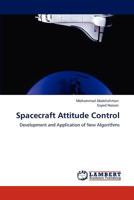 Spacecraft Attitude Control 3848400863 Book Cover