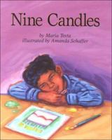 Nine Candles (First Person Series) 0876149409 Book Cover