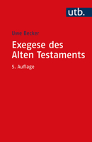 Exegese des Alten Testaments 3825257487 Book Cover