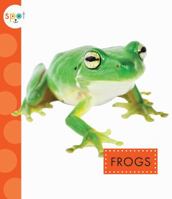 Frogs 1681522160 Book Cover