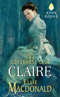 The Governess Club: Claire 0062292218 Book Cover