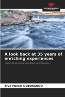 A look back at 35 years of enriching experiences 6204669966 Book Cover