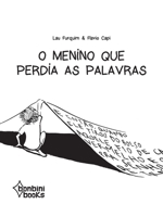 O MENINO QUE PERDIA AS PALAVRAS 8593655408 Book Cover
