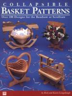 Collapsible Basket Patterns 0963311204 Book Cover