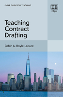 Teaching Contract Drafting 1802209352 Book Cover