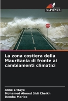 La zona costiera della Mauritania di fronte ai cambiamenti climatici (Italian Edition) 6630184815 Book Cover