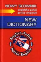 Polish-English Dictionary 838935103X Book Cover