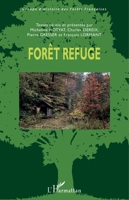 Forêt refuge (French Edition) 234313863X Book Cover