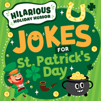 Jokes for St. Patrick's Day 148247199X Book Cover