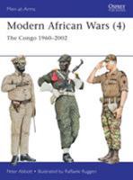 Modern African Wars (4): The Congo 1960-2002 1782000763 Book Cover