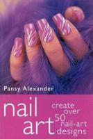 Nail Art 1858686911 Book Cover