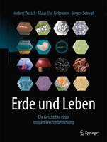 Erde Und Leben: Die Geschichte Einer Innigen Wechselbeziehung 3662538687 Book Cover