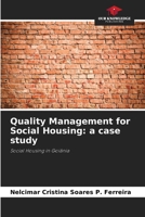 Quality Management for Social Housing: a case study 6207401670 Book Cover
