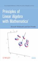 Principles of Linear Algebra with Mathematica 0470637951 Book Cover