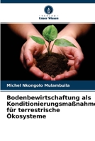 Bodenbewirtschaftung als Konditionierungsma�nahme f�r terrestrische �kosysteme 6204124854 Book Cover