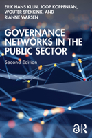 Governance Networks in the Public Sector 1032514191 Book Cover