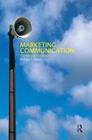 Marketing Communication: An Introduction to Contemporary Issues, Principles and Practice 0415230403 Book Cover