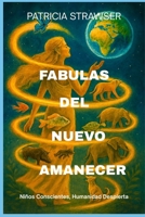 FABULAS DEL NUEVO AMANECER: Niños conscientes, Humanidad despierta (Spiritual Engineering) (Spanish Edition) B0GCVXCDR4 Book Cover