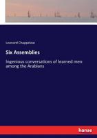 Six Assemblies 3337279775 Book Cover