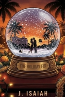 The Holiday Fix (Blood in the Bay) B0G8H41JX3 Book Cover