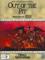 Out of the Pit (Fighting Fantasy) 0140341315 Book Cover