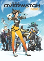 The Art of Overwatch, Volume 2 1950366669 Book Cover