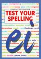 Test Your Spelling 0746017359 Book Cover