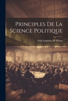 Principles De La Science Politique 1020715480 Book Cover