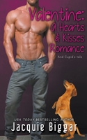 Valentine: A Hearts and Kisses Romance B0CGTF8L6R Book Cover