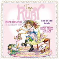Tea for Ruby 1416954198 Book Cover