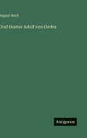 Graf Gustav Adolf von Gotter (German Edition) 3386382371 Book Cover